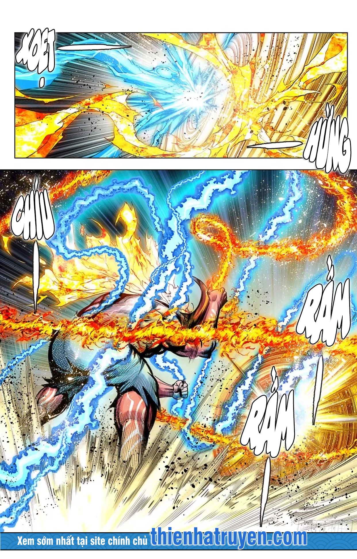 đọc truyện Tây Du Chương 280 ảnh 24 tại Thiên Thai Truyện