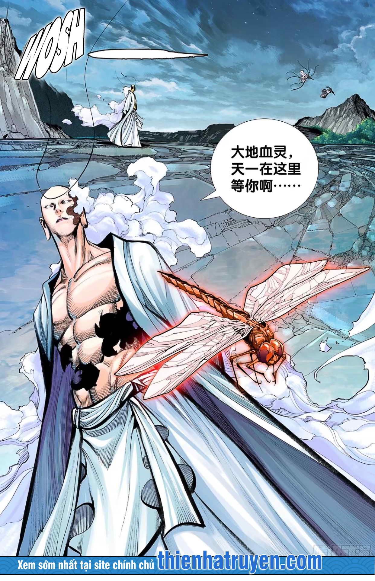 đọc truyện Tây Du Chương 280 ảnh 8 tại Thiên Thai Truyện