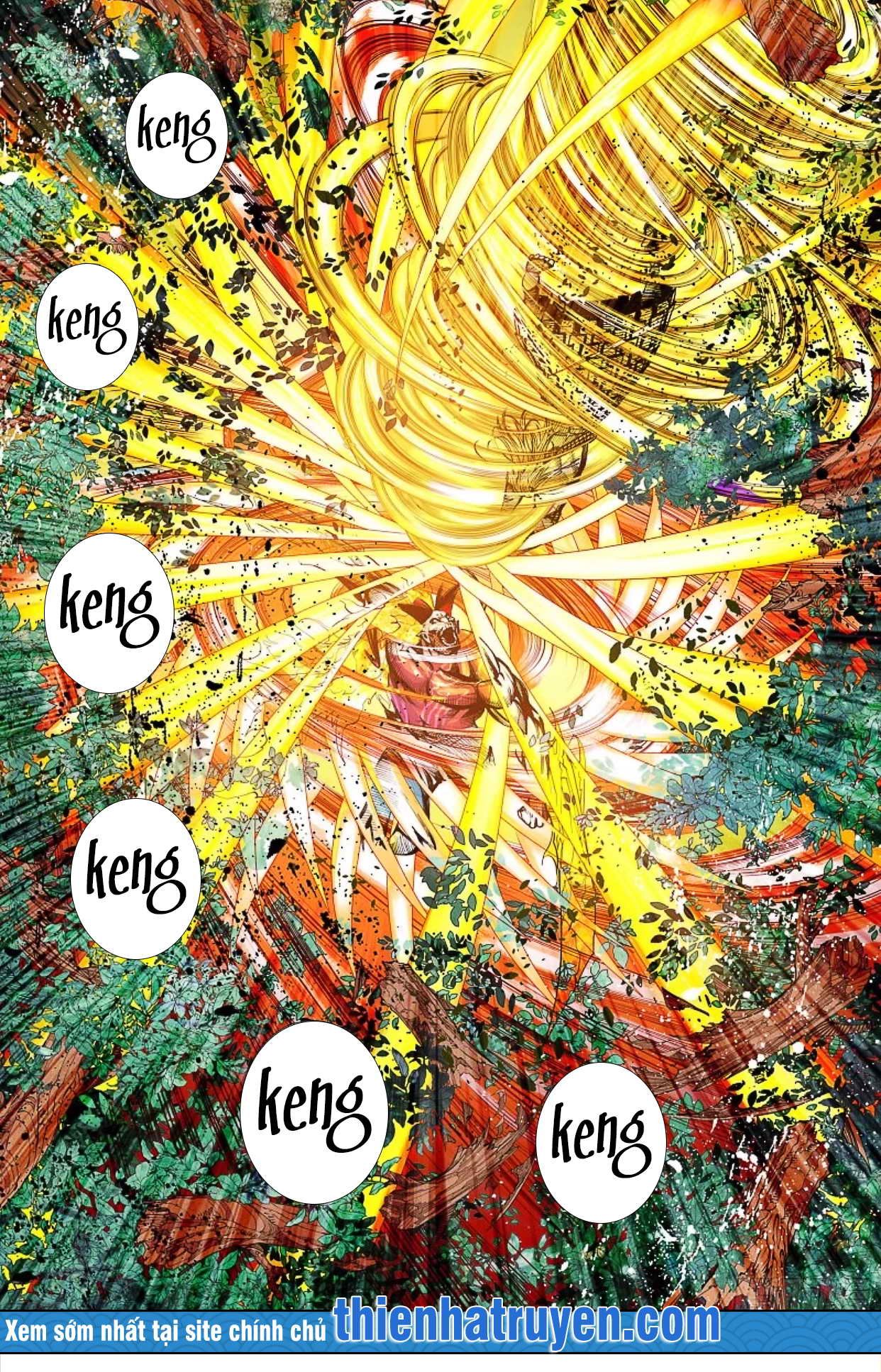 đọc truyện Tây Du Chương 280 ảnh 10 tại Thiên Thai Truyện