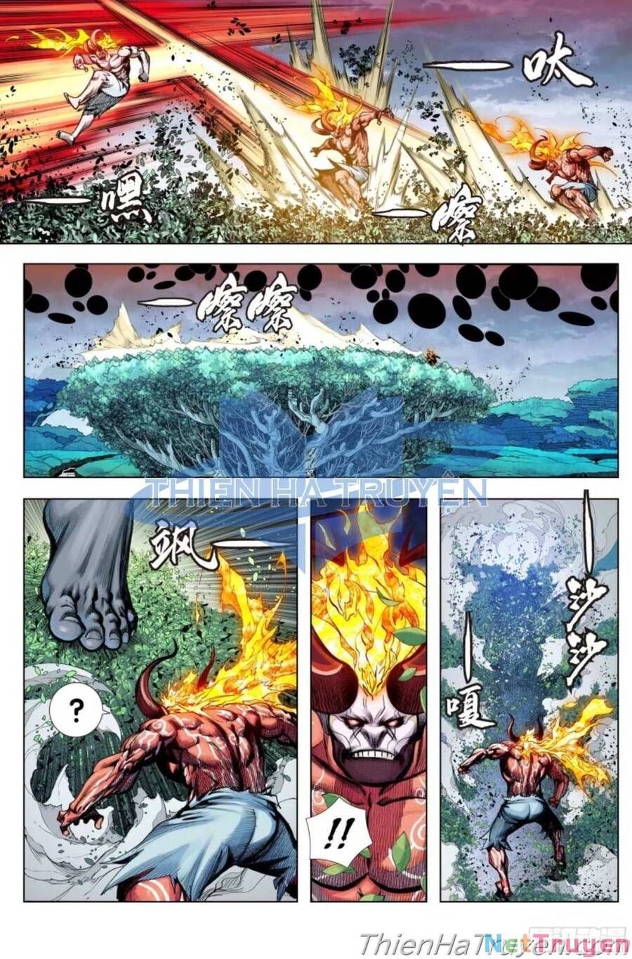 đọc truyện Tây Du Chương 282.5 ảnh 12 tại Thiên Thai Truyện