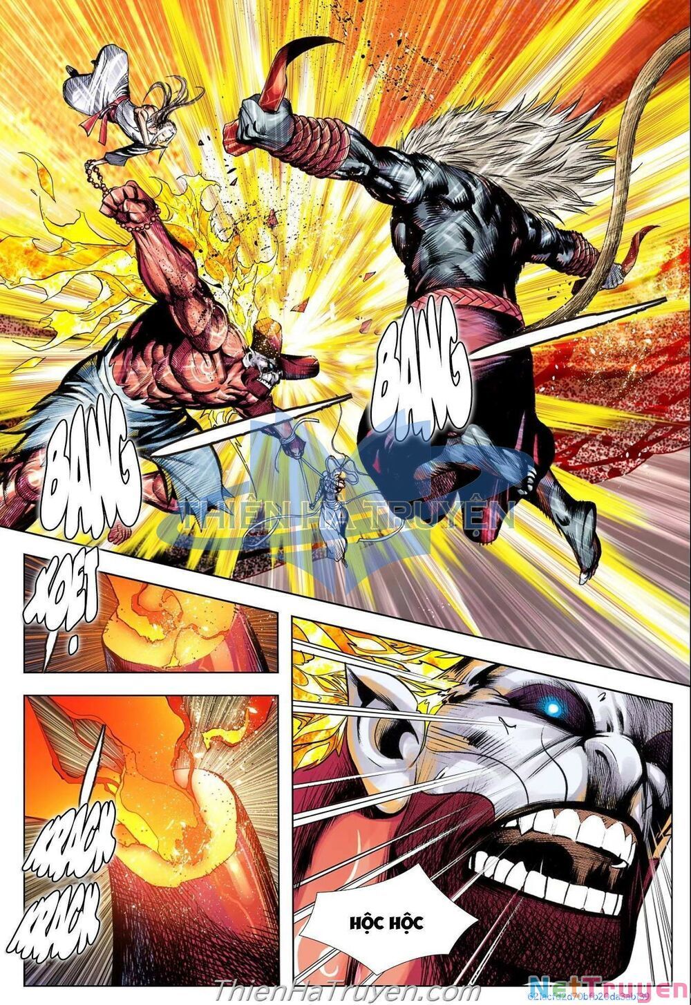 đọc truyện Tây Du Chương 284 ảnh 4 tại Thiên Thai Truyện