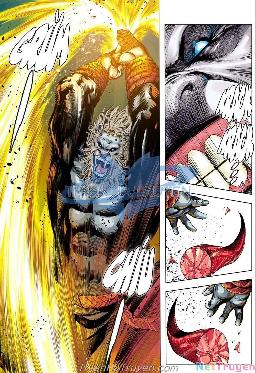 đọc truyện Tây Du Chương 284 ảnh 6 tại Thiên Thai Truyện