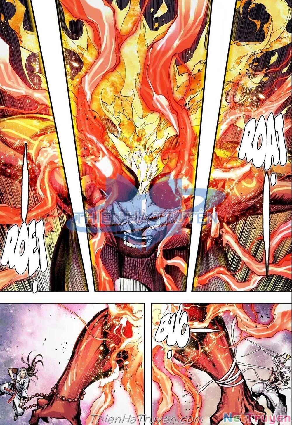 đọc truyện Tây Du Chương 284 ảnh 7 tại Thiên Thai Truyện