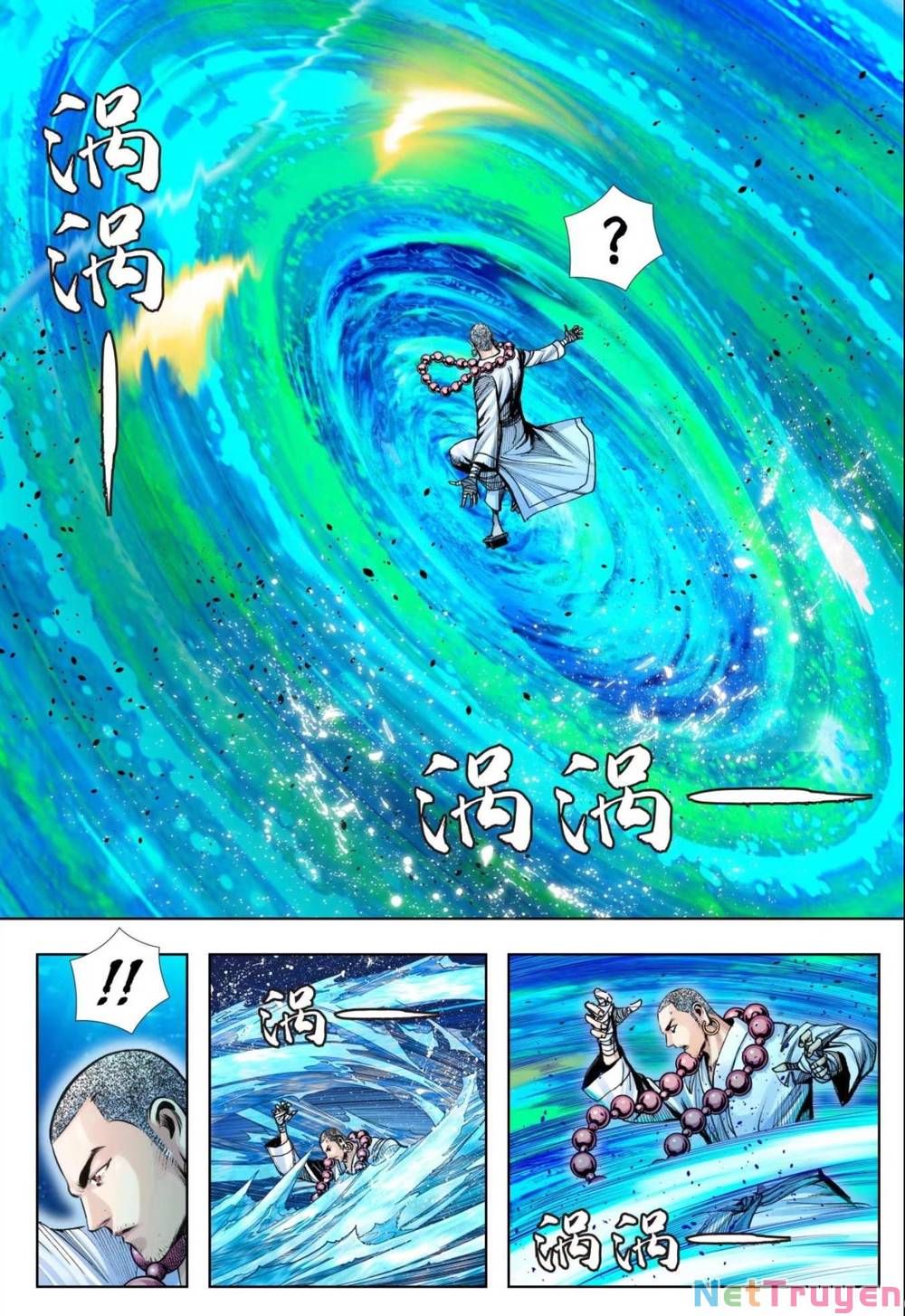 đọc truyện Tây Du Chương 286 ảnh 12 tại Thiên Thai Truyện