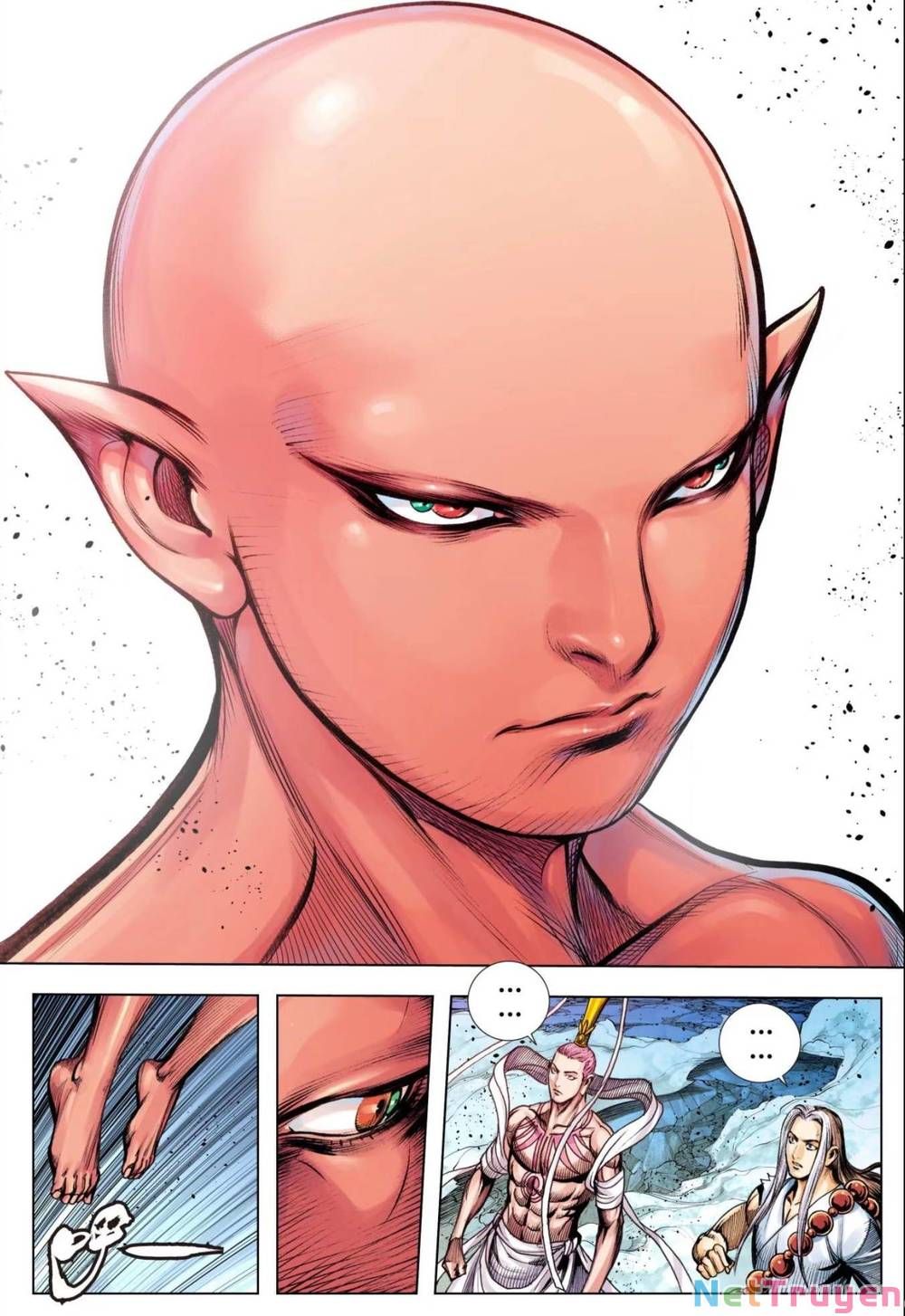 đọc truyện Tây Du Chương 286 ảnh 21 tại Thiên Thai Truyện