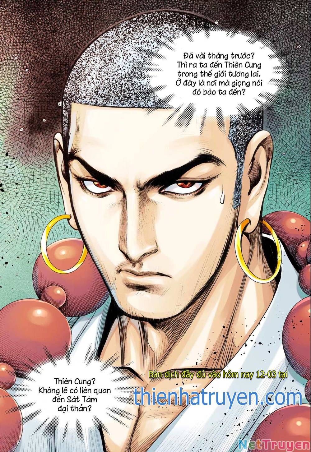 đọc truyện Tây Du Chương 286 ảnh 28 tại Thiên Thai Truyện