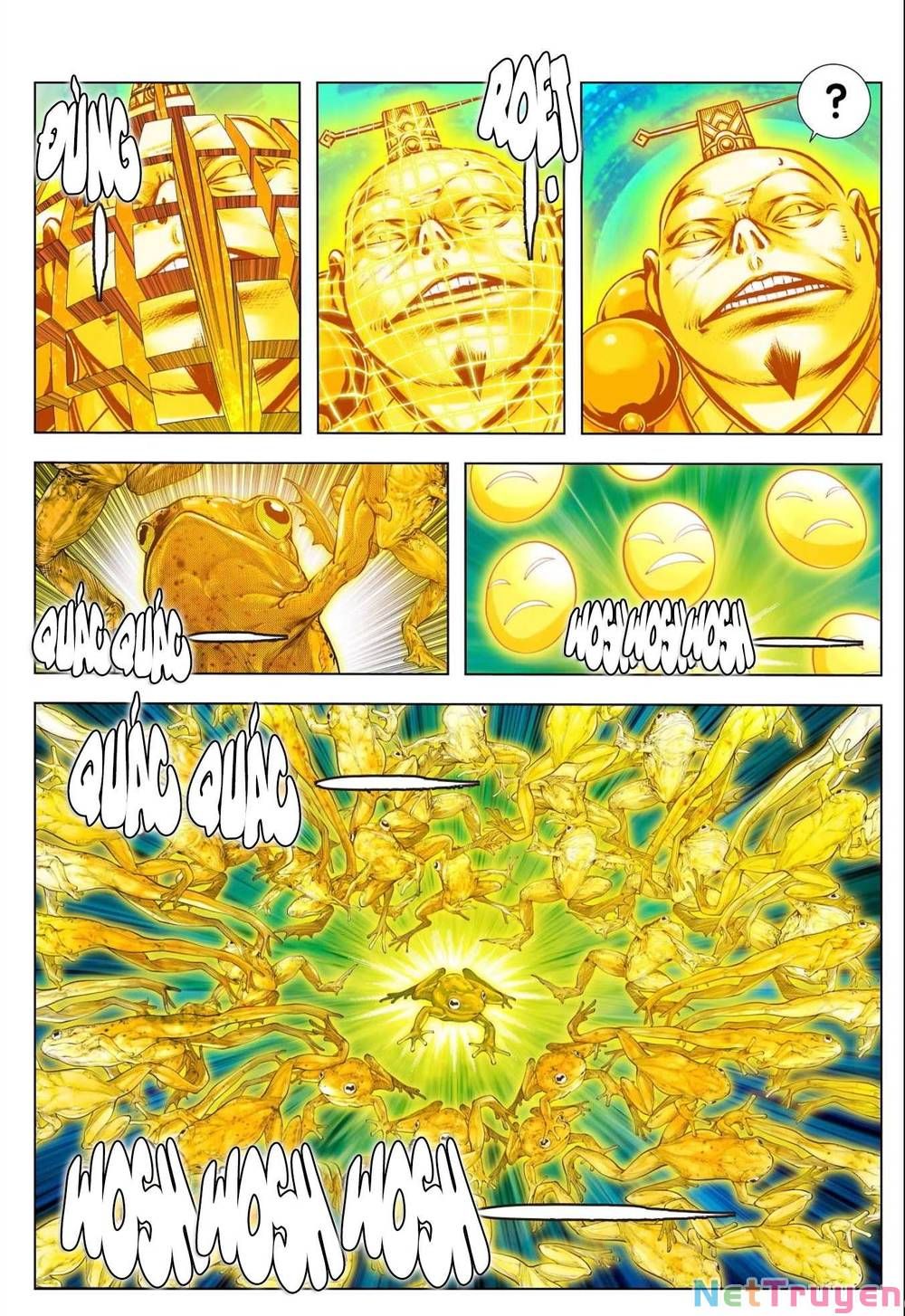 đọc truyện Tây Du Chương 286 ảnh 7 tại Thiên Thai Truyện