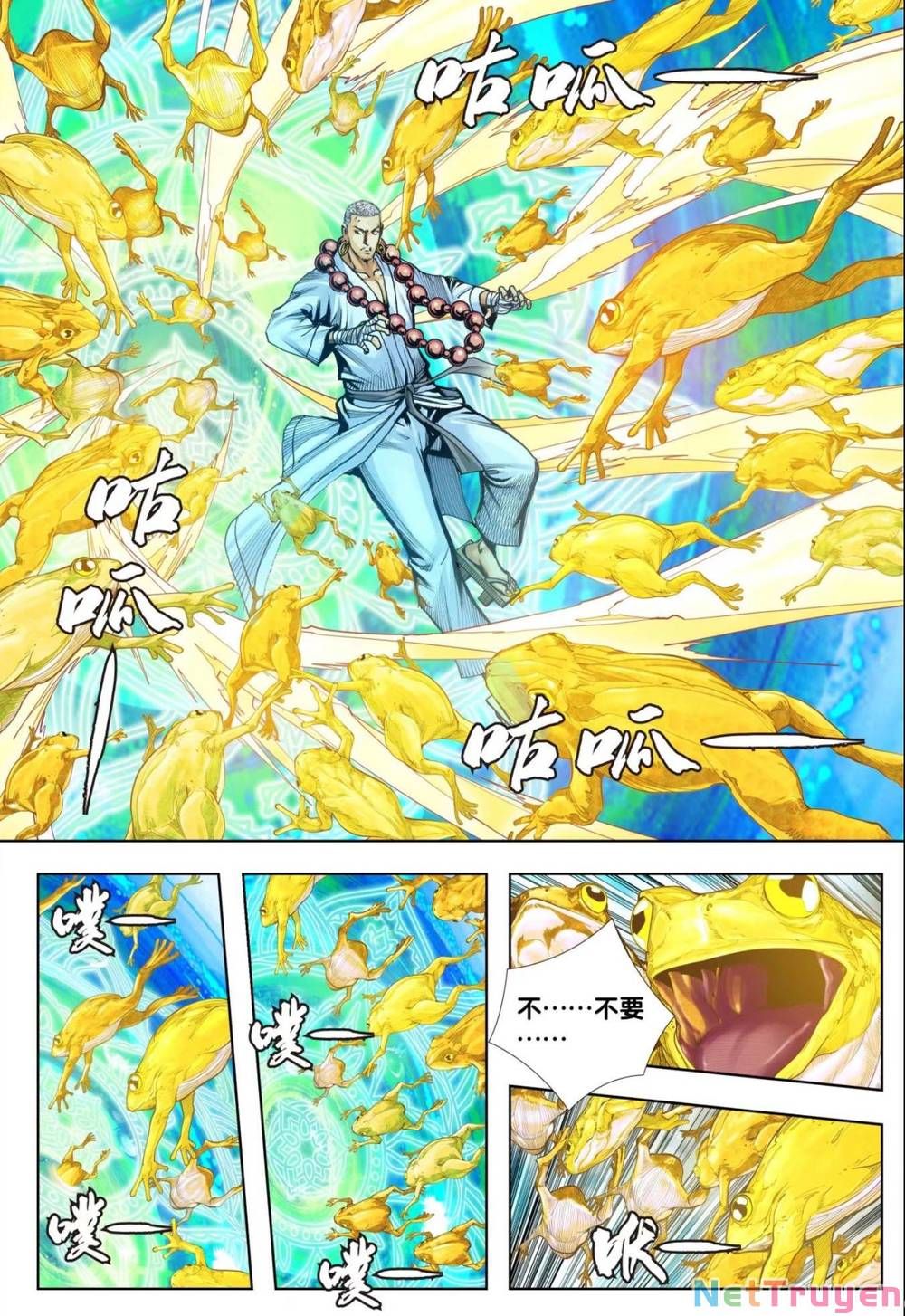 đọc truyện Tây Du Chương 286 ảnh 8 tại Thiên Thai Truyện