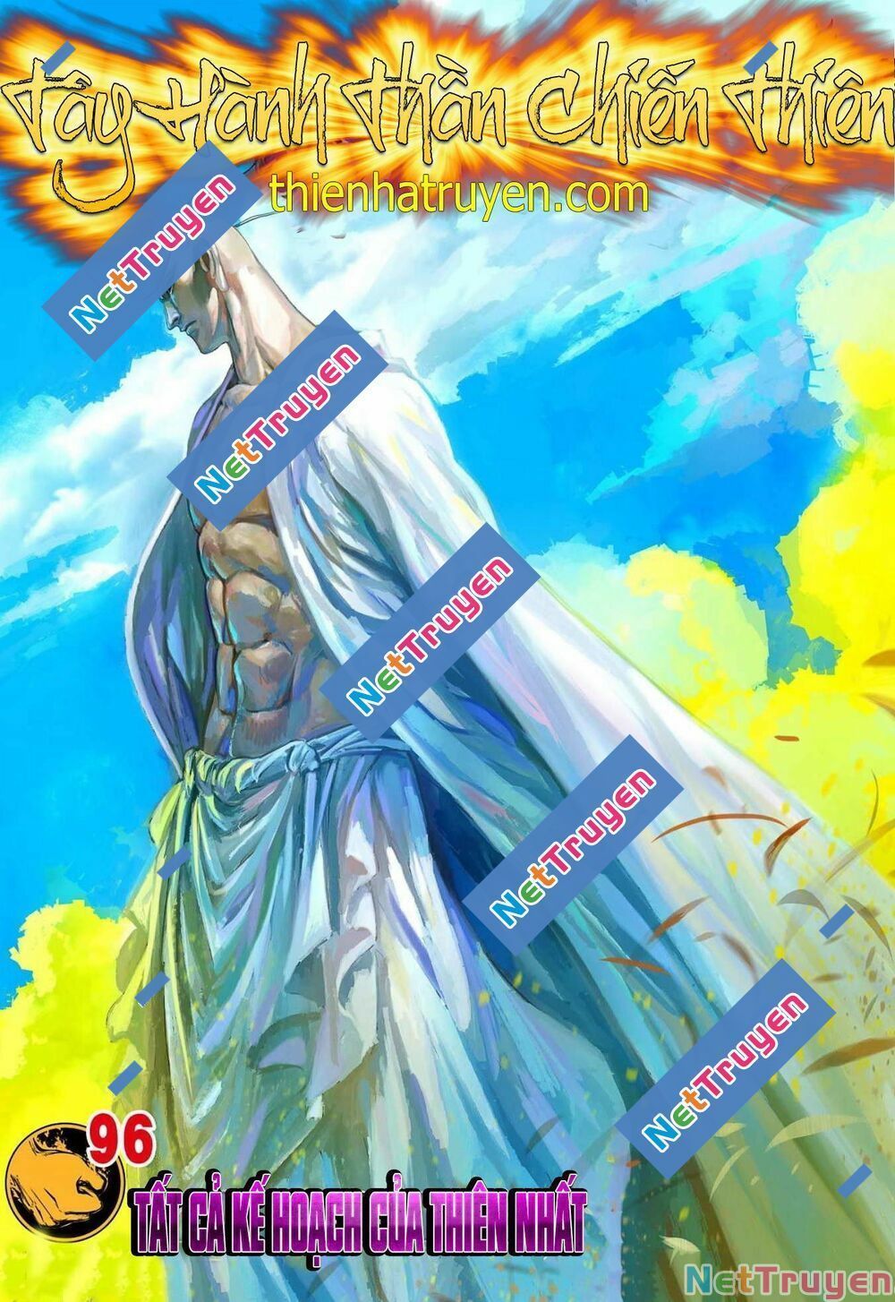 đọc truyện Tây Du Chương 287 ảnh 3 tại Thiên Thai Truyện