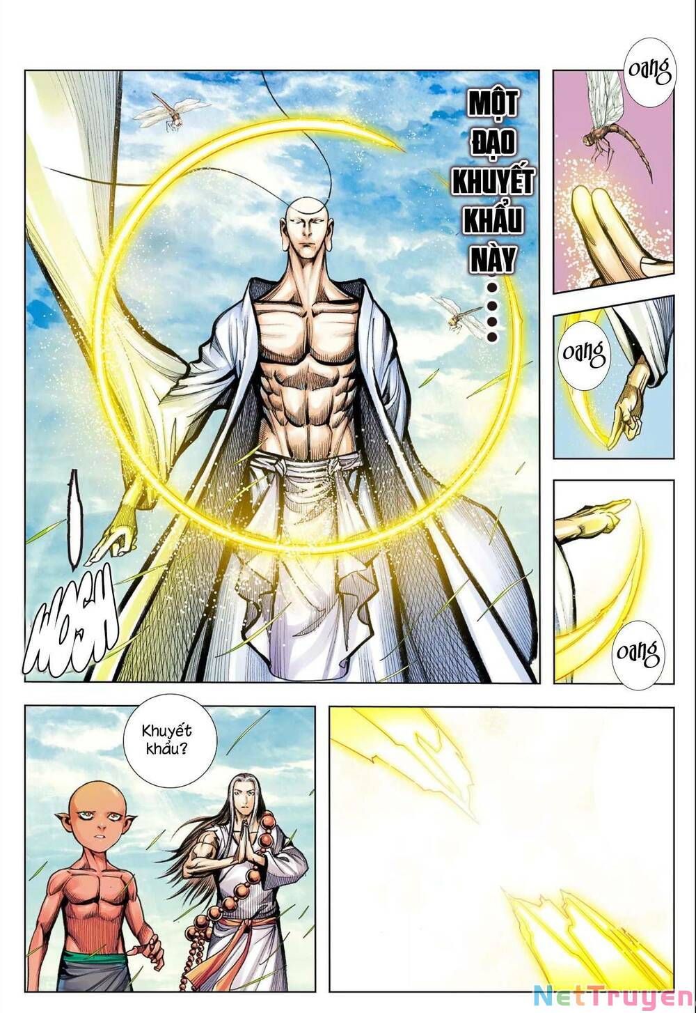 đọc truyện Tây Du Chương 287 ảnh 23 tại Thiên Thai Truyện