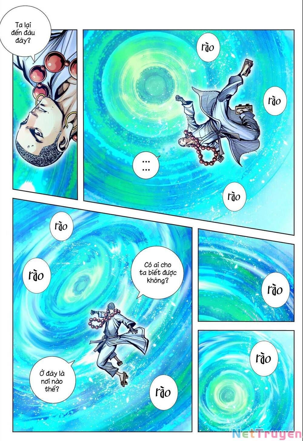 đọc truyện Tây Du Chương 287 ảnh 26 tại Thiên Thai Truyện