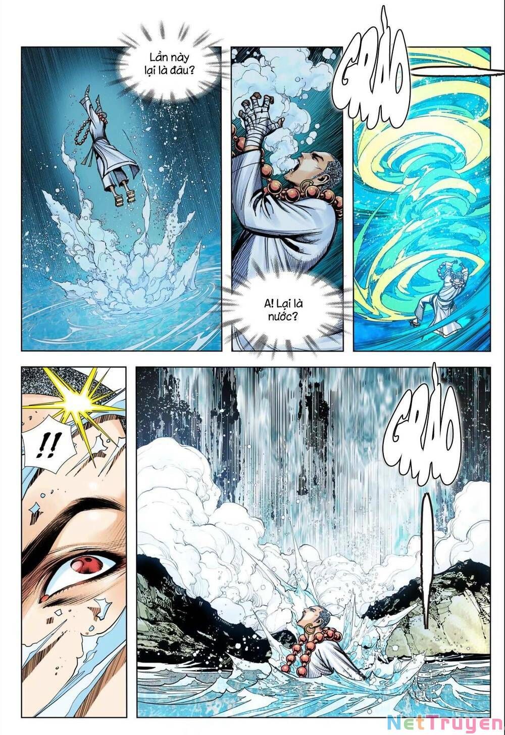 đọc truyện Tây Du Chương 287 ảnh 27 tại Thiên Thai Truyện