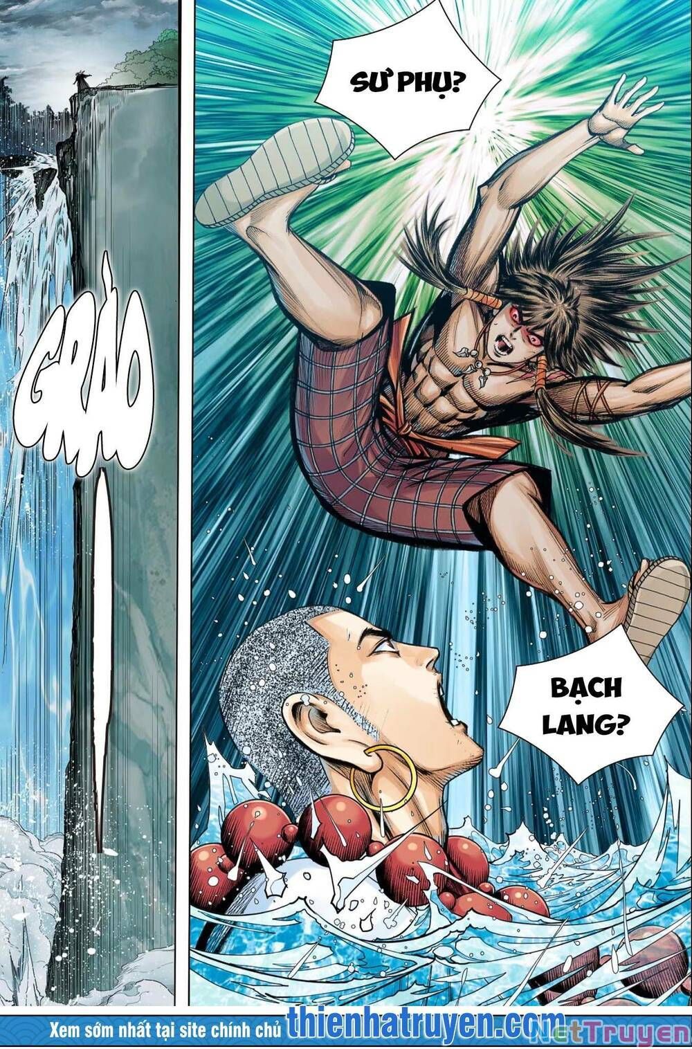 đọc truyện Tây Du Chương 287 ảnh 28 tại Thiên Thai Truyện