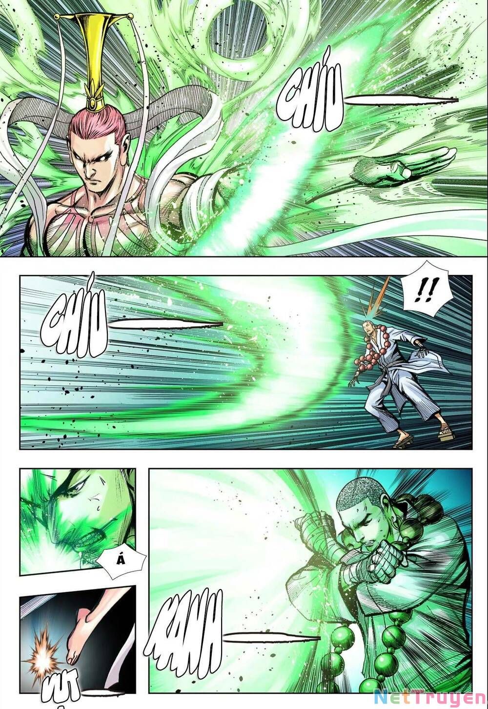 đọc truyện Tây Du Chương 287 ảnh 8 tại Thiên Thai Truyện