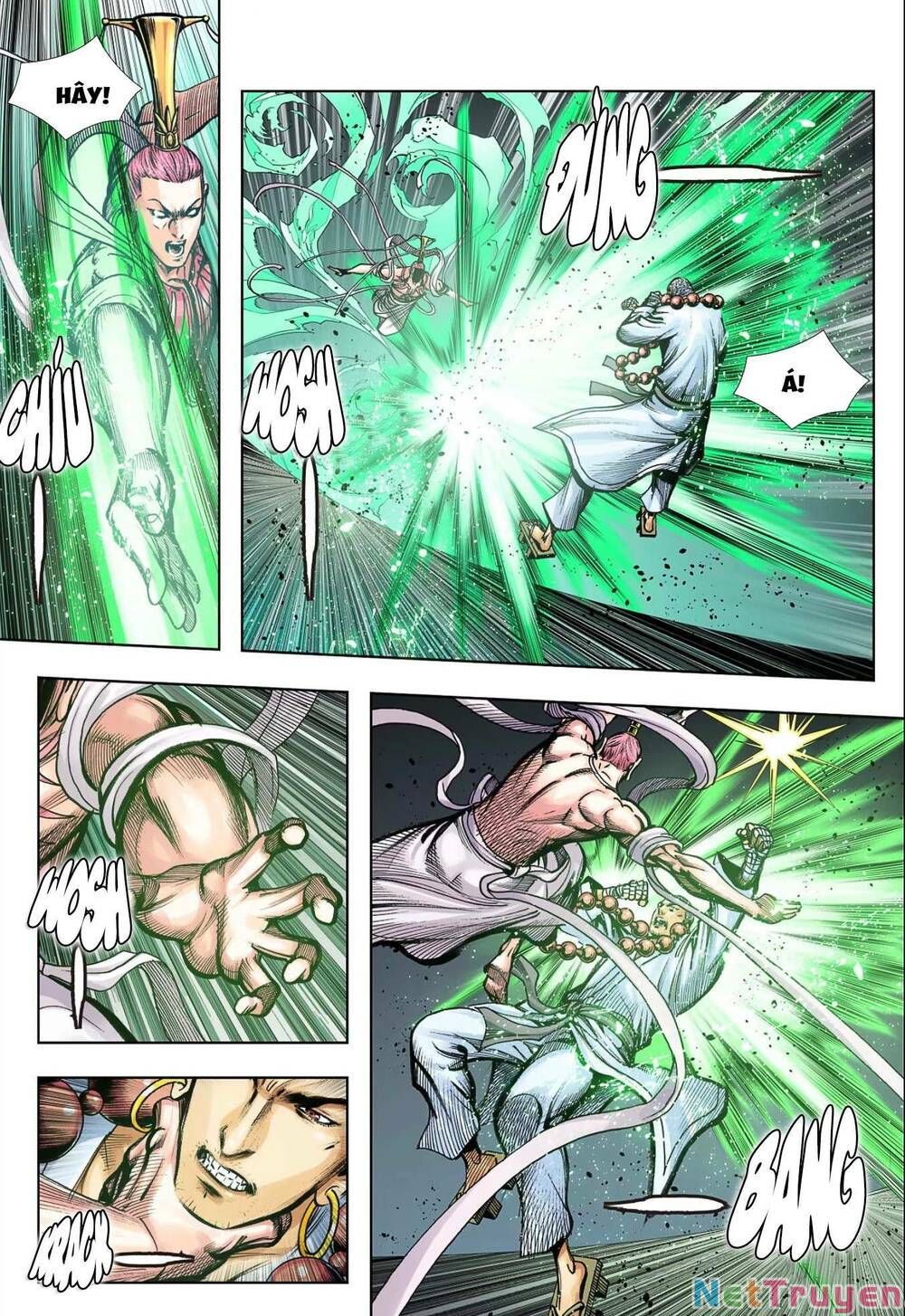 đọc truyện Tây Du Chương 287 ảnh 9 tại Thiên Thai Truyện