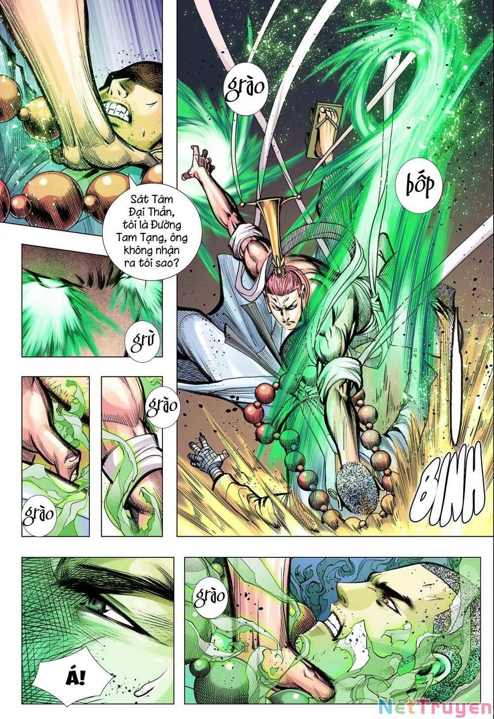 đọc truyện Tây Du Chương 287 ảnh 10 tại Thiên Thai Truyện