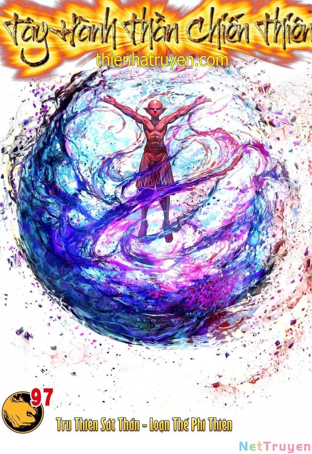 đọc truyện Tây Du Chương 288 ảnh 3 tại Thiên Thai Truyện