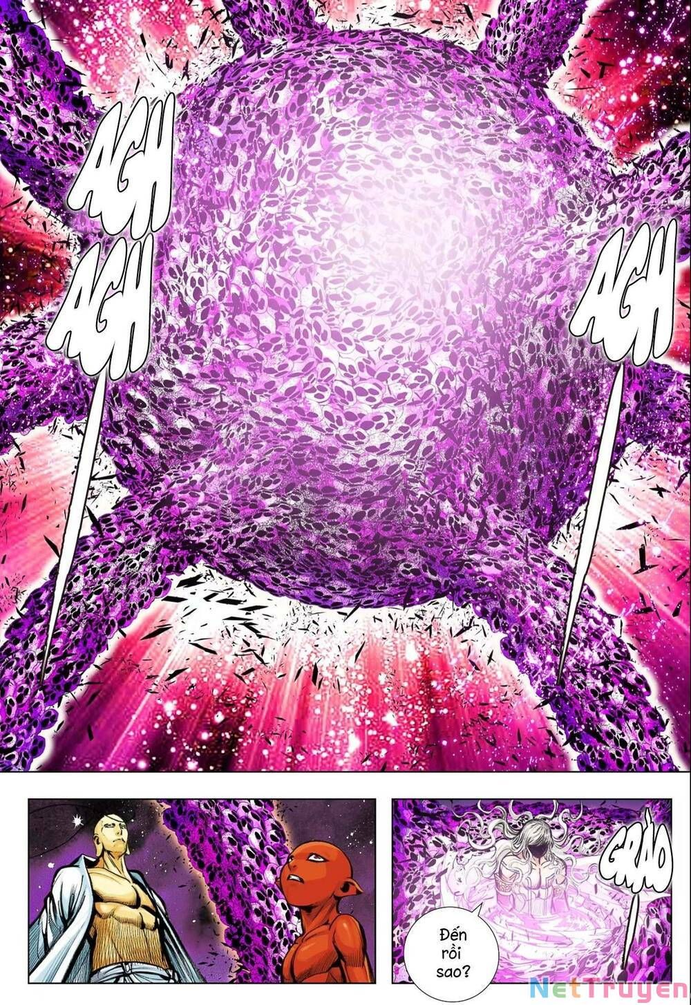 đọc truyện Tây Du Chương 288 ảnh 14 tại Thiên Thai Truyện