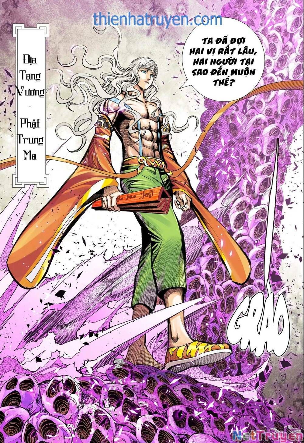 đọc truyện Tây Du Chương 288 ảnh 15 tại Thiên Thai Truyện