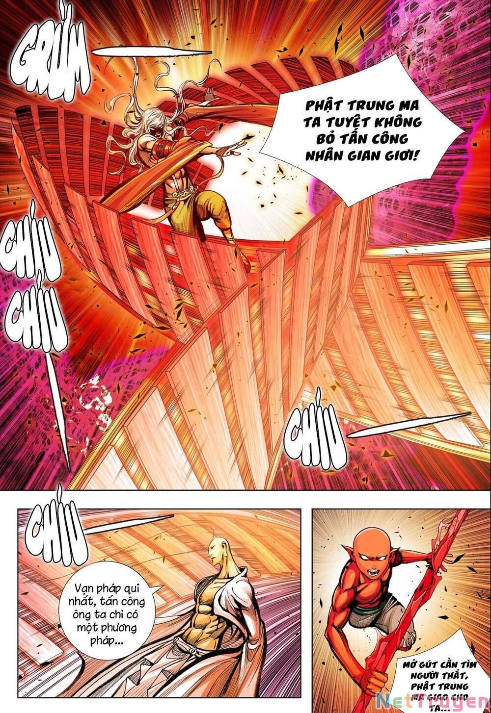 đọc truyện Tây Du Chương 288 ảnh 20 tại Thiên Thai Truyện