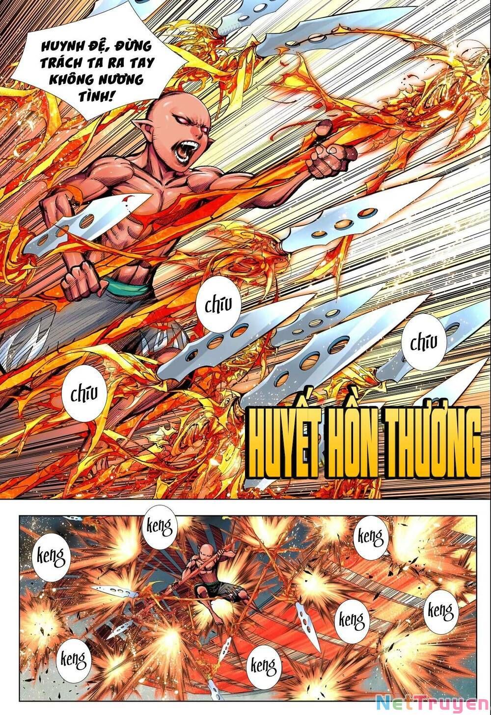 đọc truyện Tây Du Chương 288 ảnh 21 tại Thiên Thai Truyện