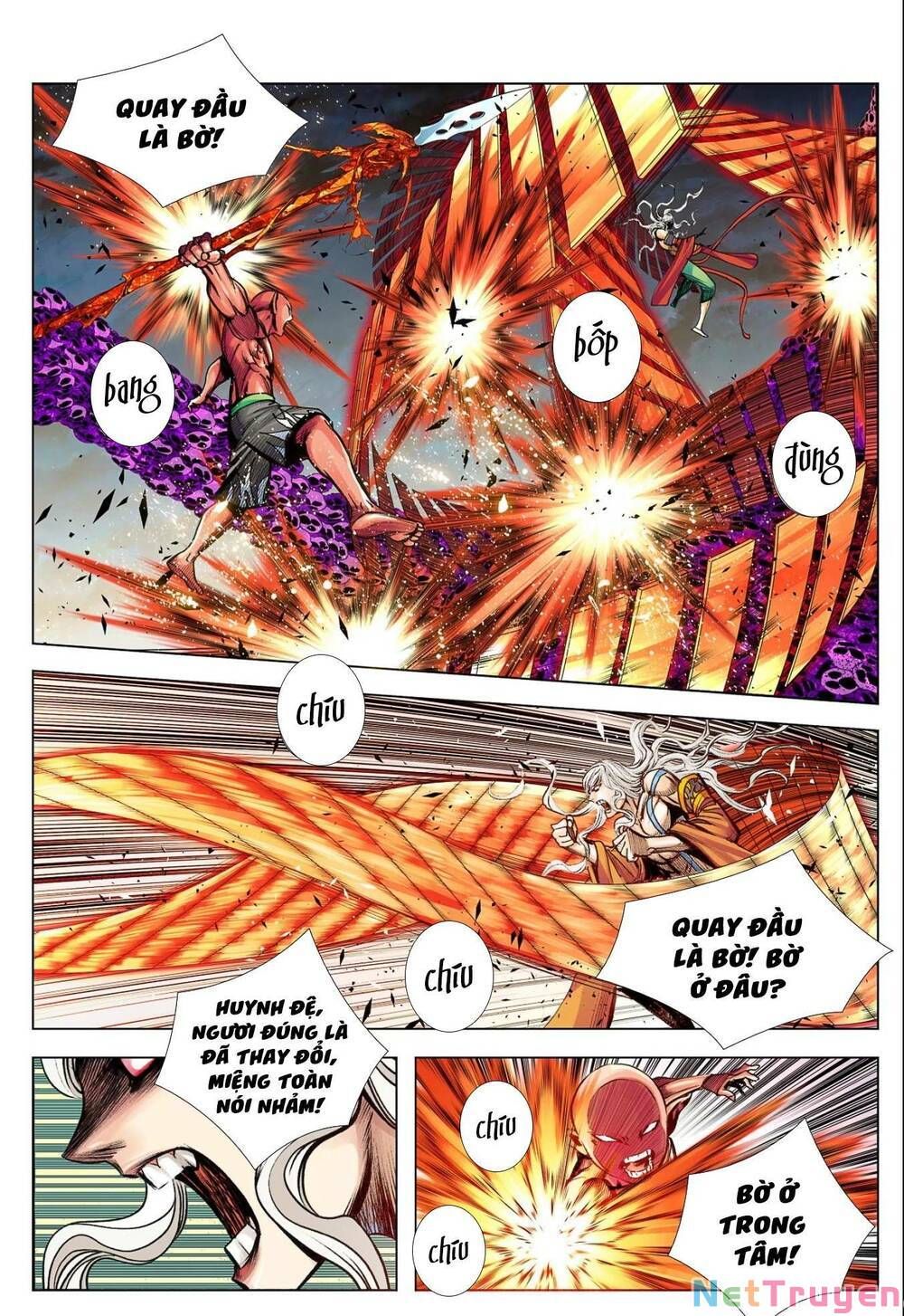 đọc truyện Tây Du Chương 288 ảnh 22 tại Thiên Thai Truyện