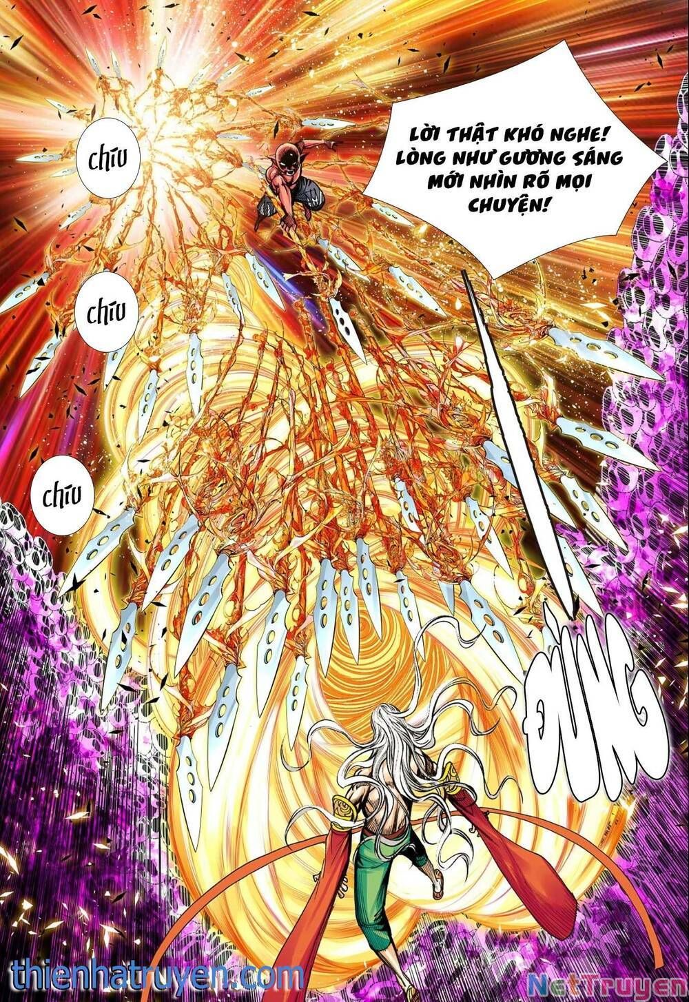 đọc truyện Tây Du Chương 288 ảnh 23 tại Thiên Thai Truyện