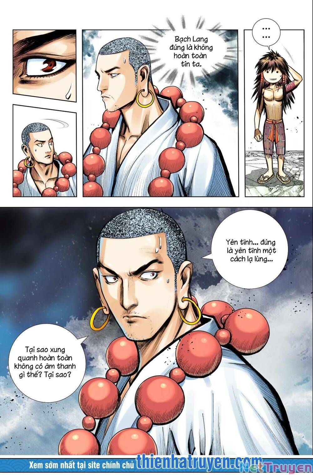 đọc truyện Tây Du Chương 288 ảnh 27 tại Thiên Thai Truyện