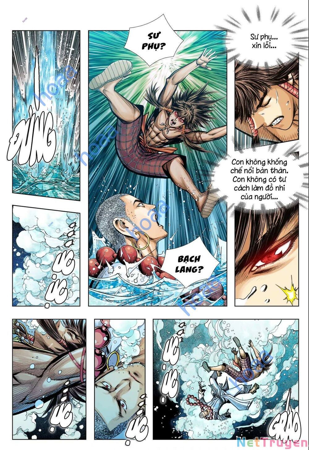 đọc truyện Tây Du Chương 288 ảnh 6 tại Thiên Thai Truyện