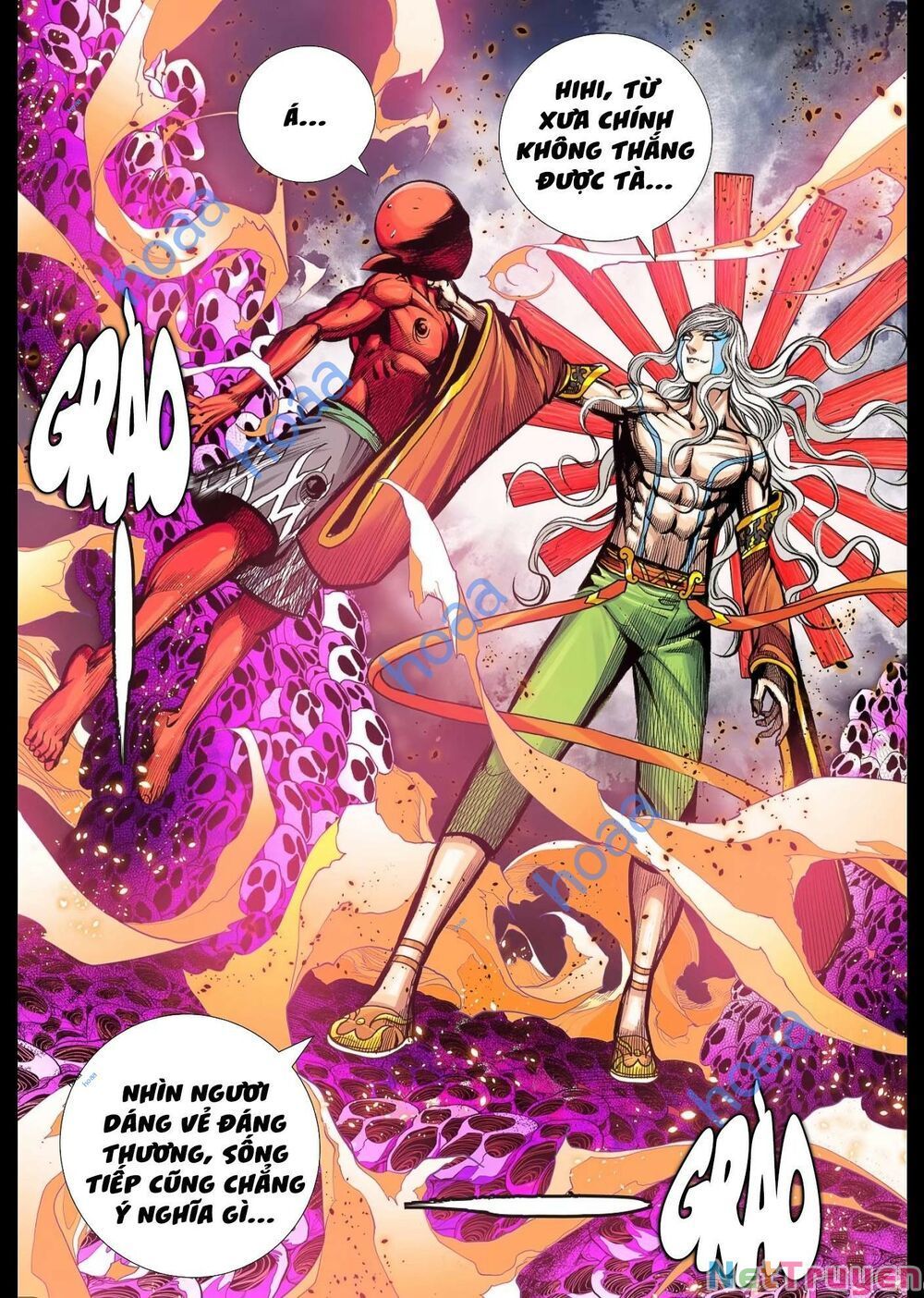 đọc truyện Tây Du Chương 289 ảnh 12 tại Thiên Thai Truyện