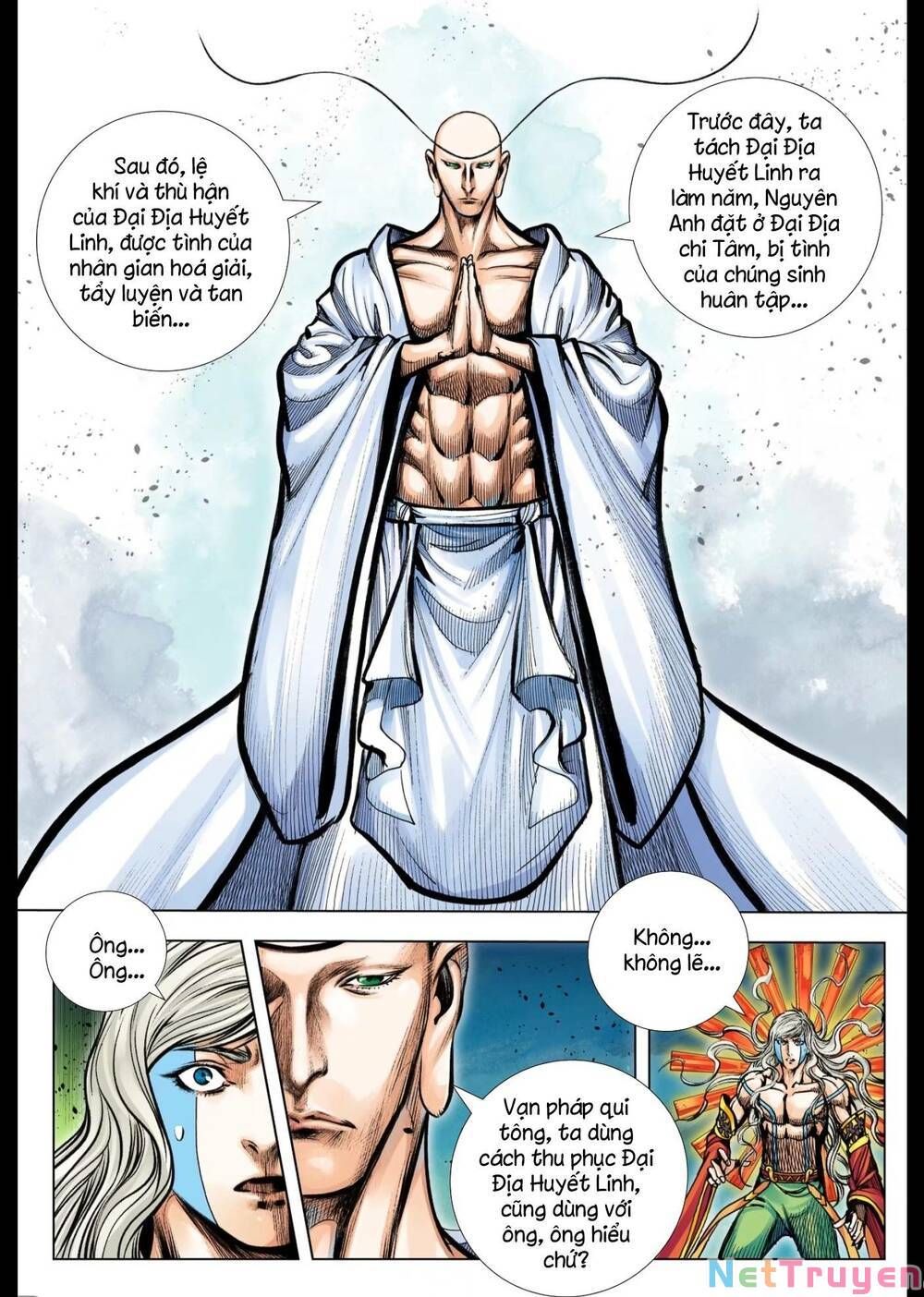 đọc truyện Tây Du Chương 289 ảnh 16 tại Thiên Thai Truyện