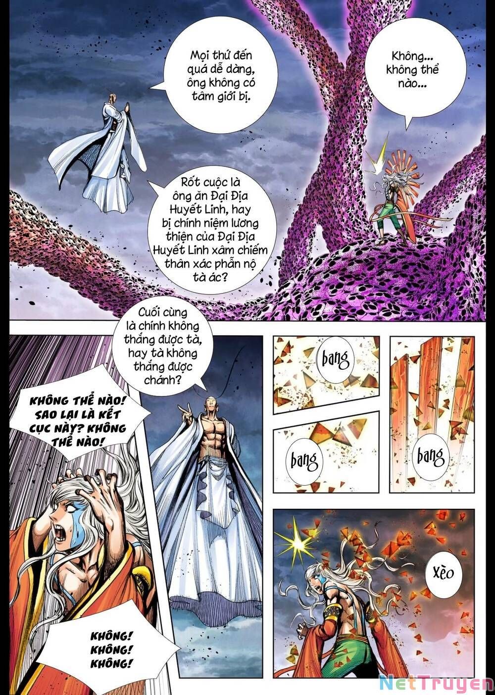 đọc truyện Tây Du Chương 289 ảnh 17 tại Thiên Thai Truyện