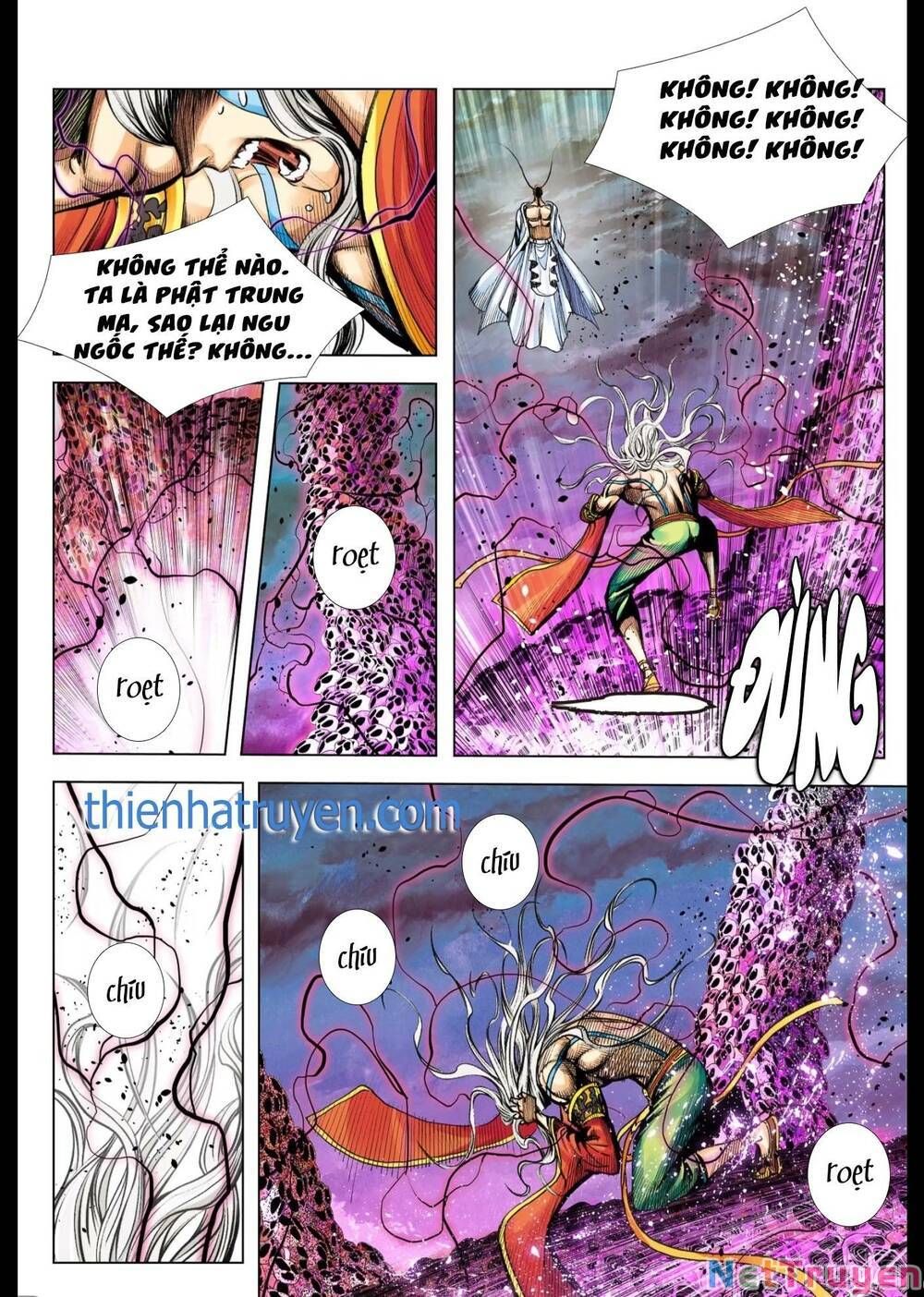 đọc truyện Tây Du Chương 289 ảnh 18 tại Thiên Thai Truyện