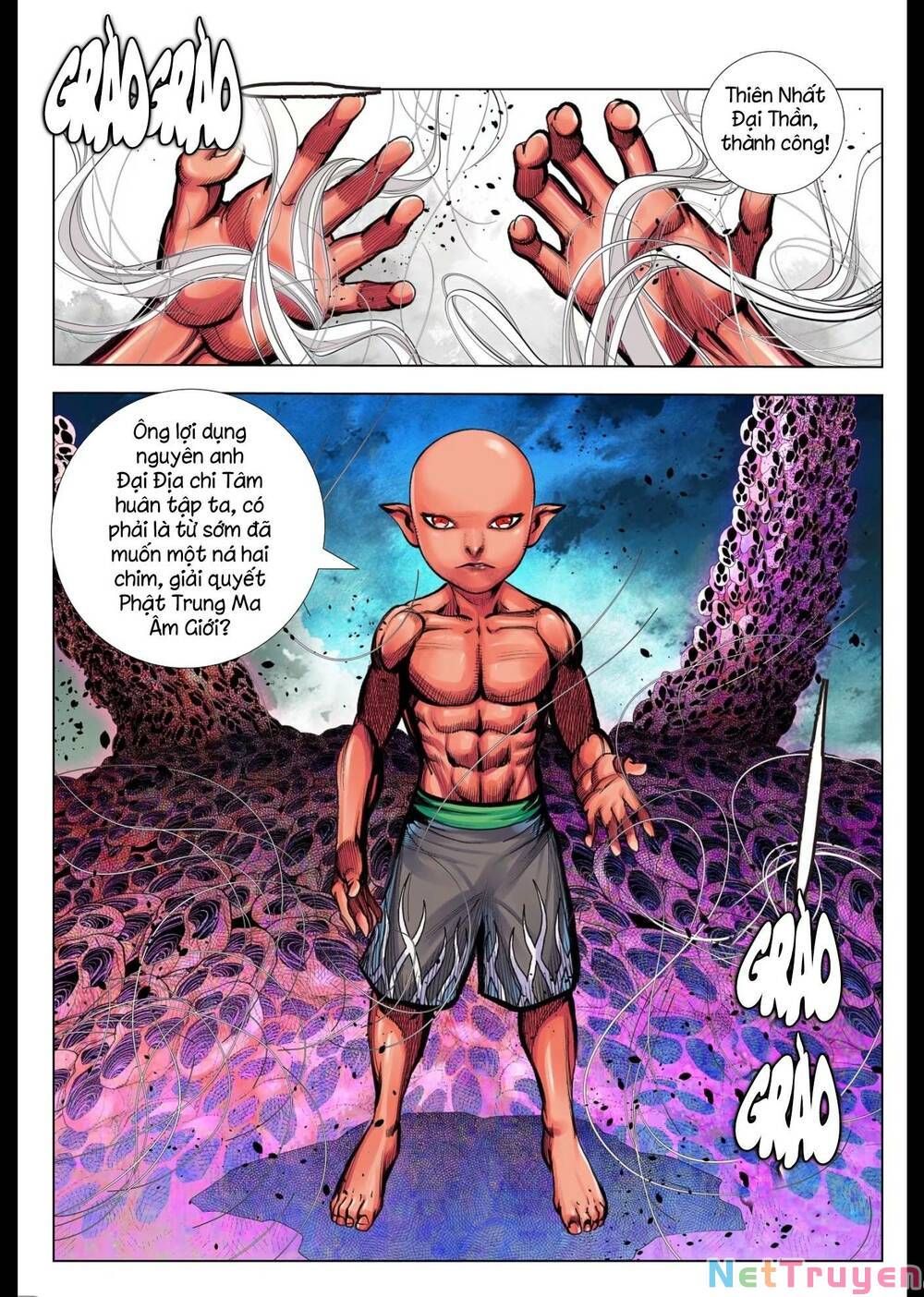 đọc truyện Tây Du Chương 289 ảnh 19 tại Thiên Thai Truyện