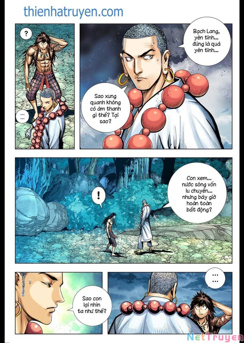 đọc truyện Tây Du Chương 289 ảnh 4 tại Thiên Thai Truyện