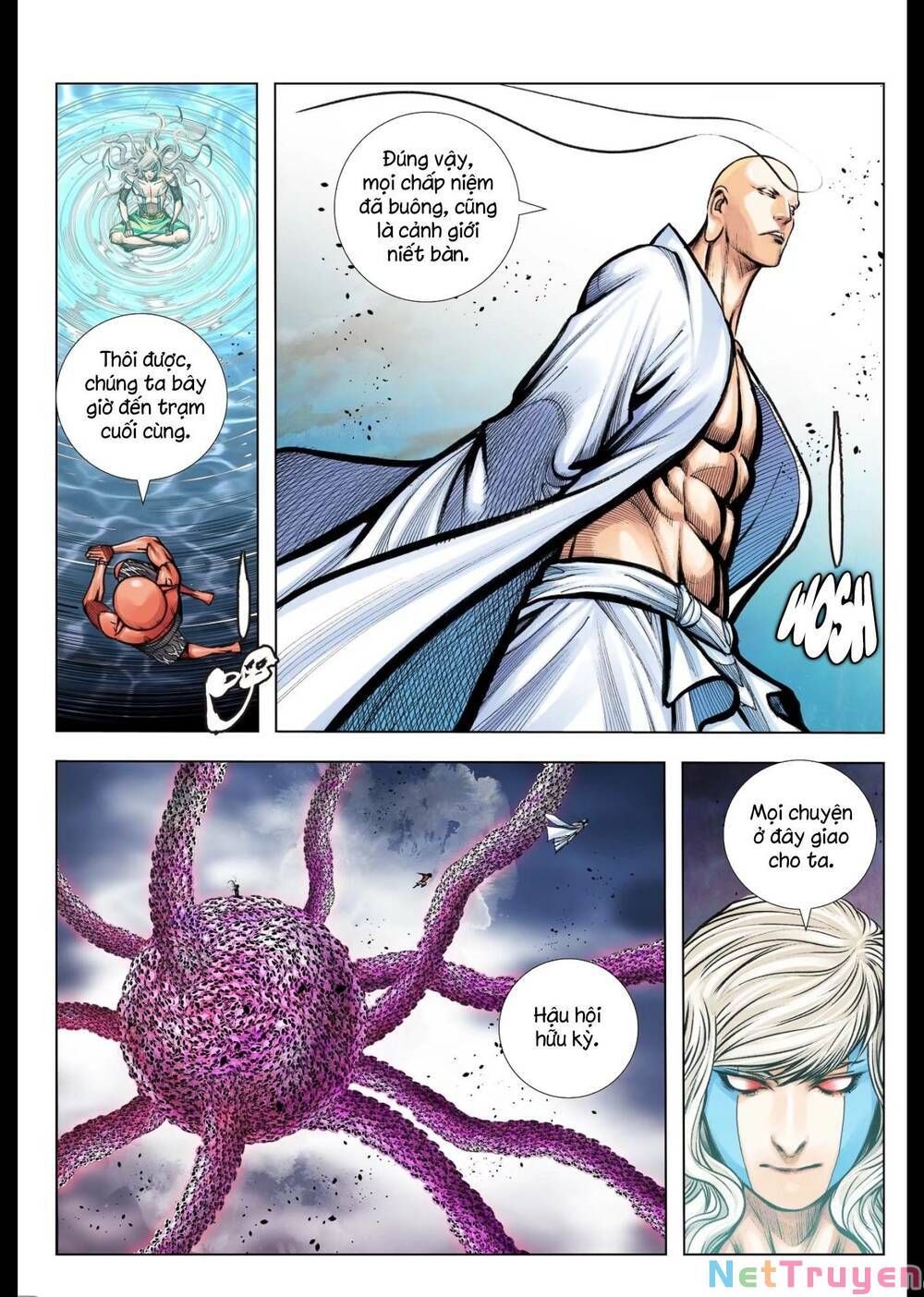 đọc truyện Tây Du Chương 289 ảnh 22 tại Thiên Thai Truyện