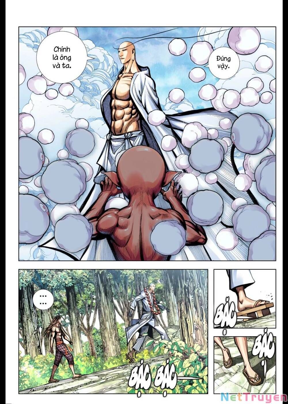 đọc truyện Tây Du Chương 289 ảnh 24 tại Thiên Thai Truyện