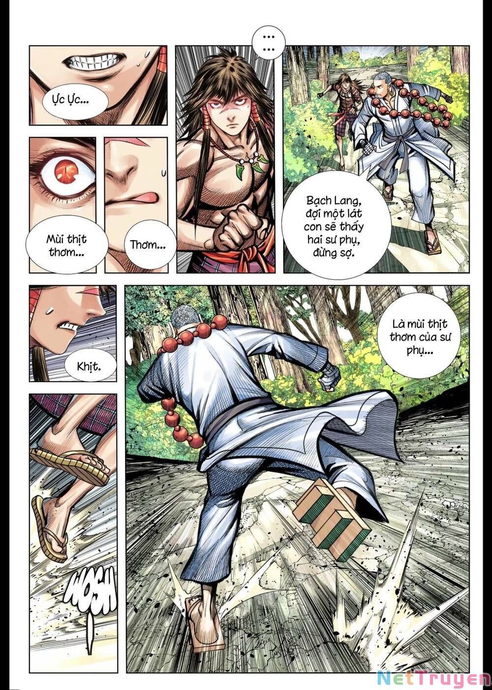 đọc truyện Tây Du Chương 289 ảnh 25 tại Thiên Thai Truyện