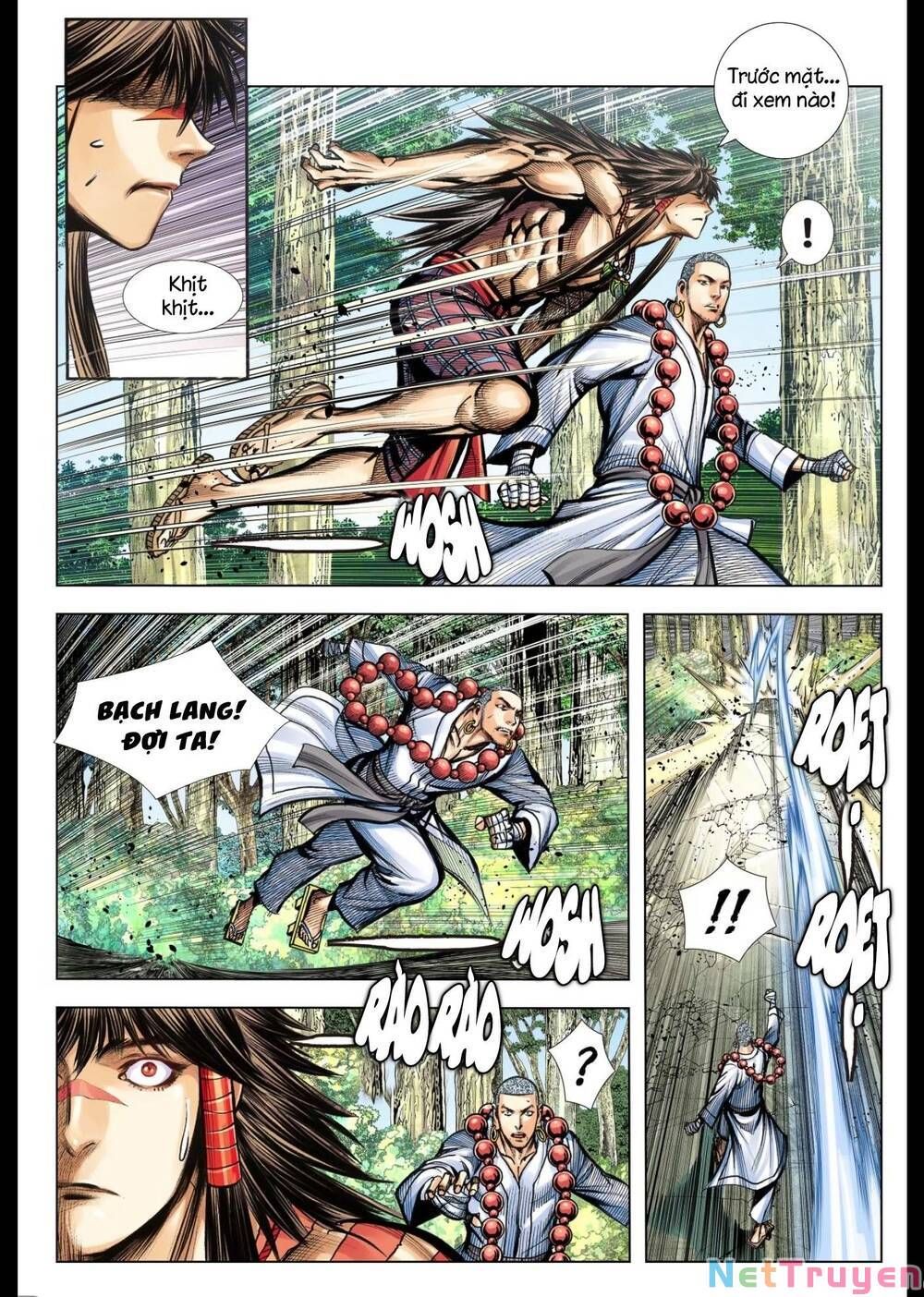 đọc truyện Tây Du Chương 289 ảnh 26 tại Thiên Thai Truyện