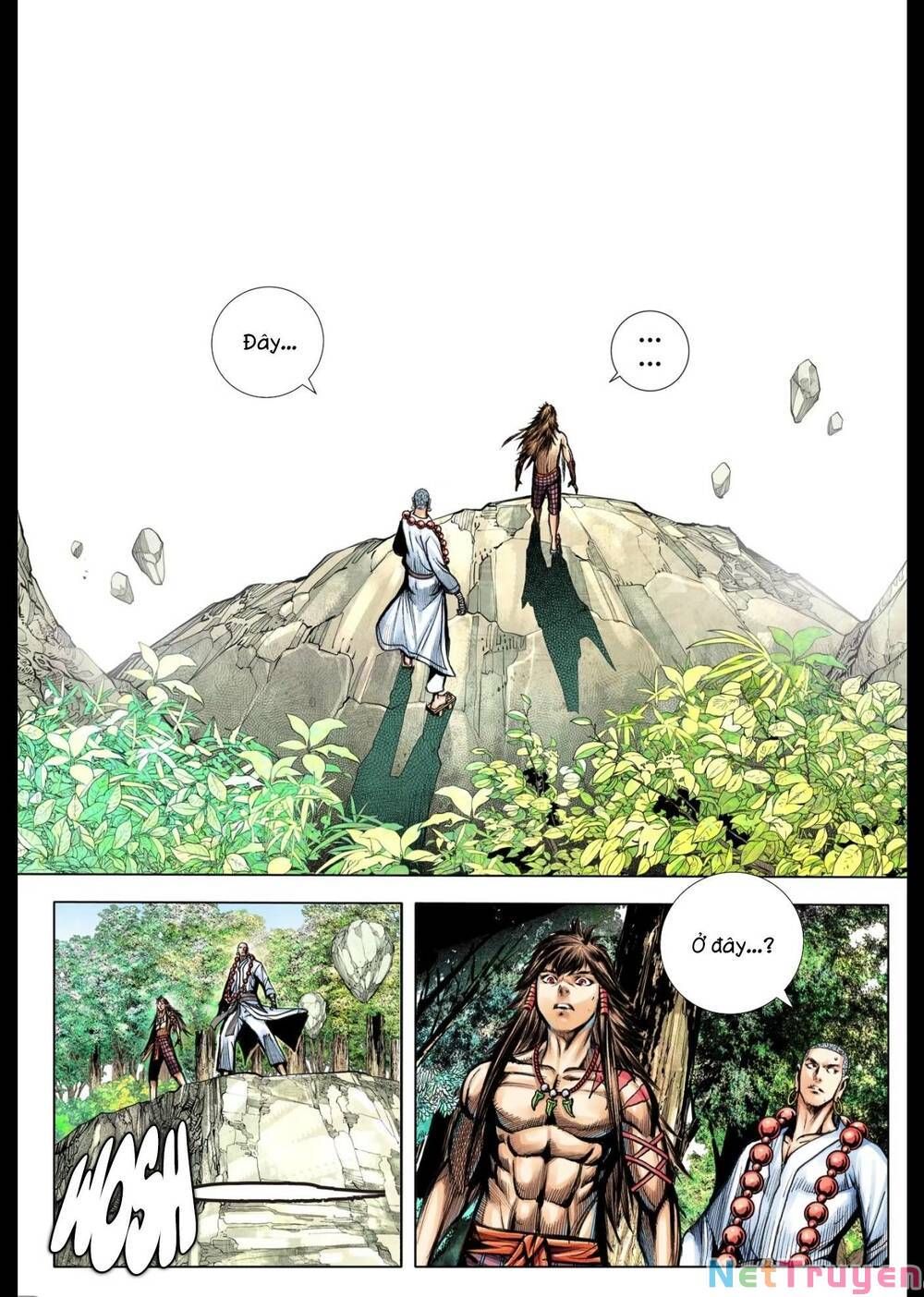 đọc truyện Tây Du Chương 289 ảnh 27 tại Thiên Thai Truyện