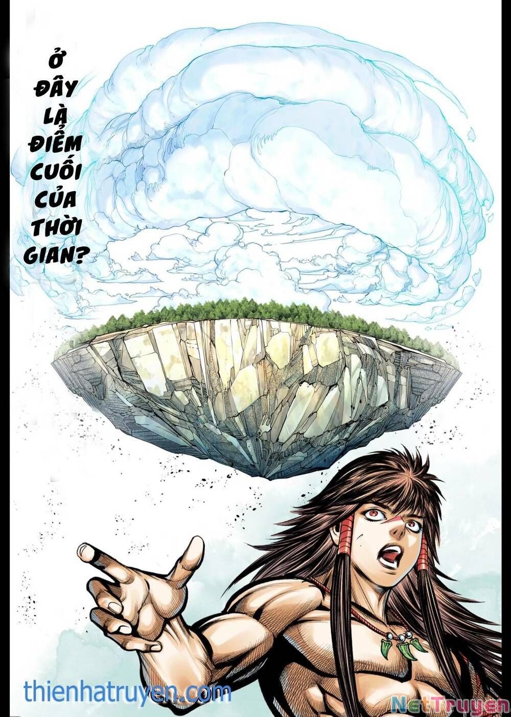 đọc truyện Tây Du Chương 289 ảnh 28 tại Thiên Thai Truyện