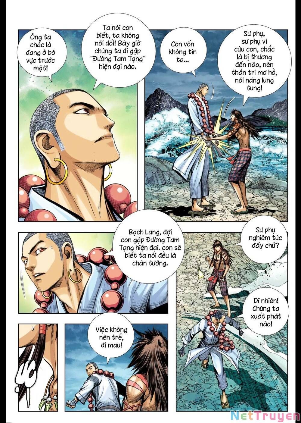 đọc truyện Tây Du Chương 289 ảnh 5 tại Thiên Thai Truyện