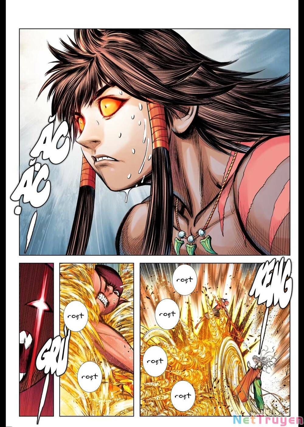 đọc truyện Tây Du Chương 289 ảnh 6 tại Thiên Thai Truyện