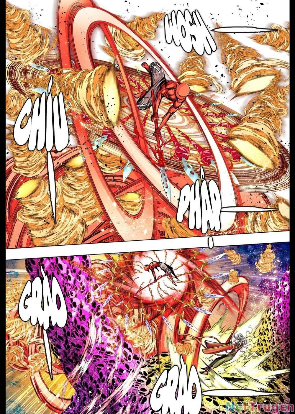 đọc truyện Tây Du Chương 289 ảnh 7 tại Thiên Thai Truyện