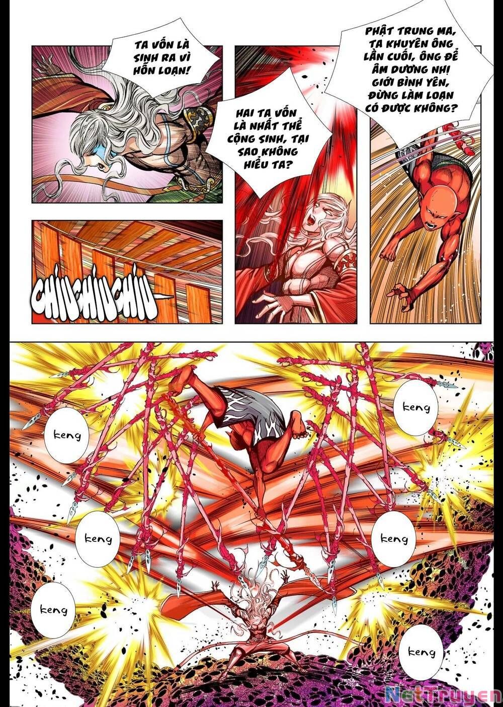 đọc truyện Tây Du Chương 289 ảnh 8 tại Thiên Thai Truyện