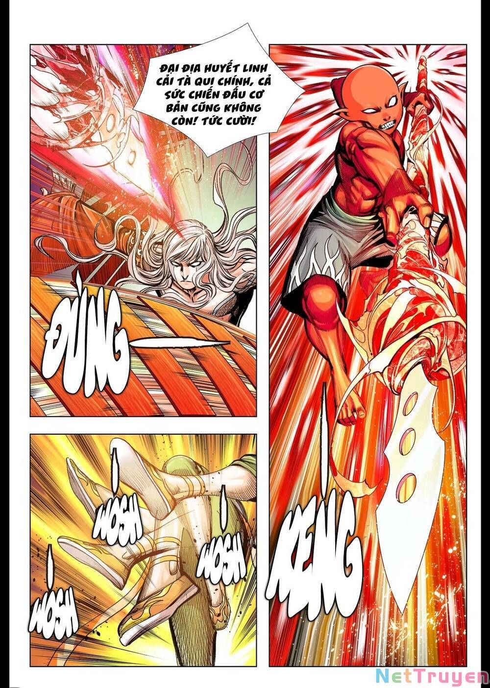 đọc truyện Tây Du Chương 289 ảnh 9 tại Thiên Thai Truyện