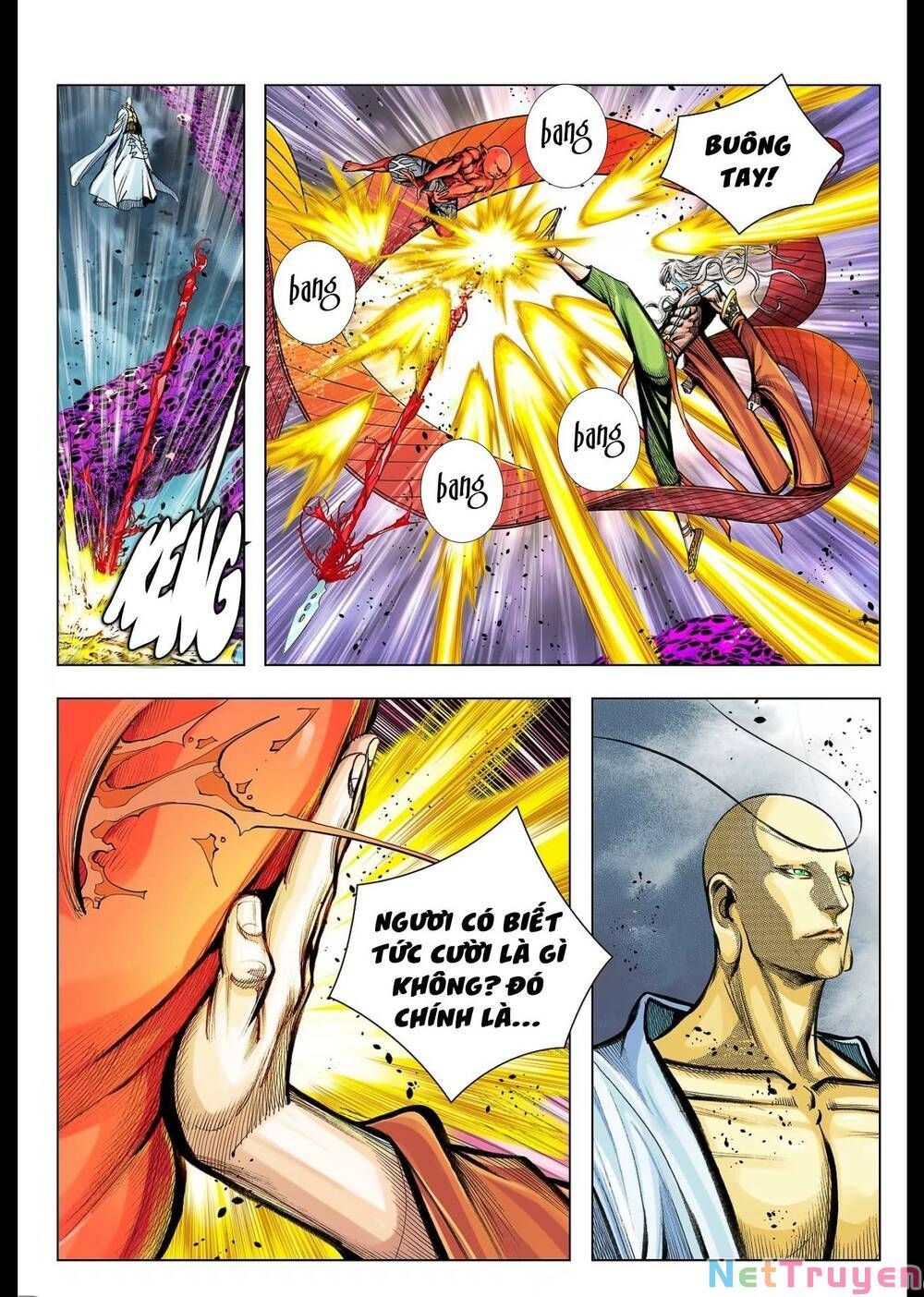 đọc truyện Tây Du Chương 289 ảnh 10 tại Thiên Thai Truyện