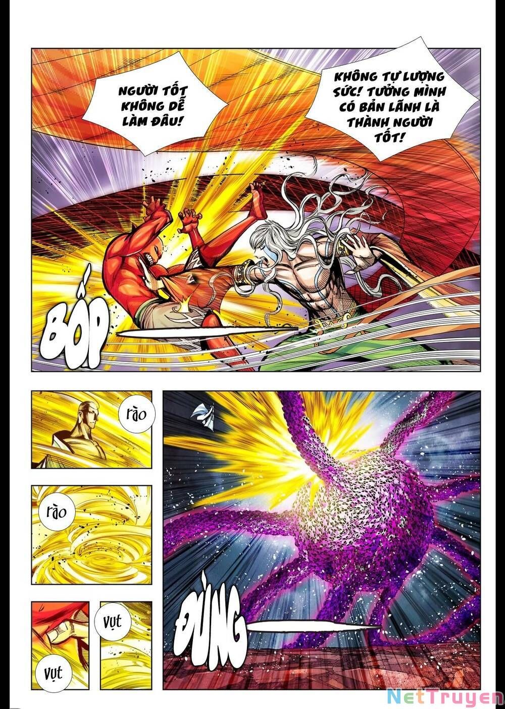 đọc truyện Tây Du Chương 289 ảnh 11 tại Thiên Thai Truyện