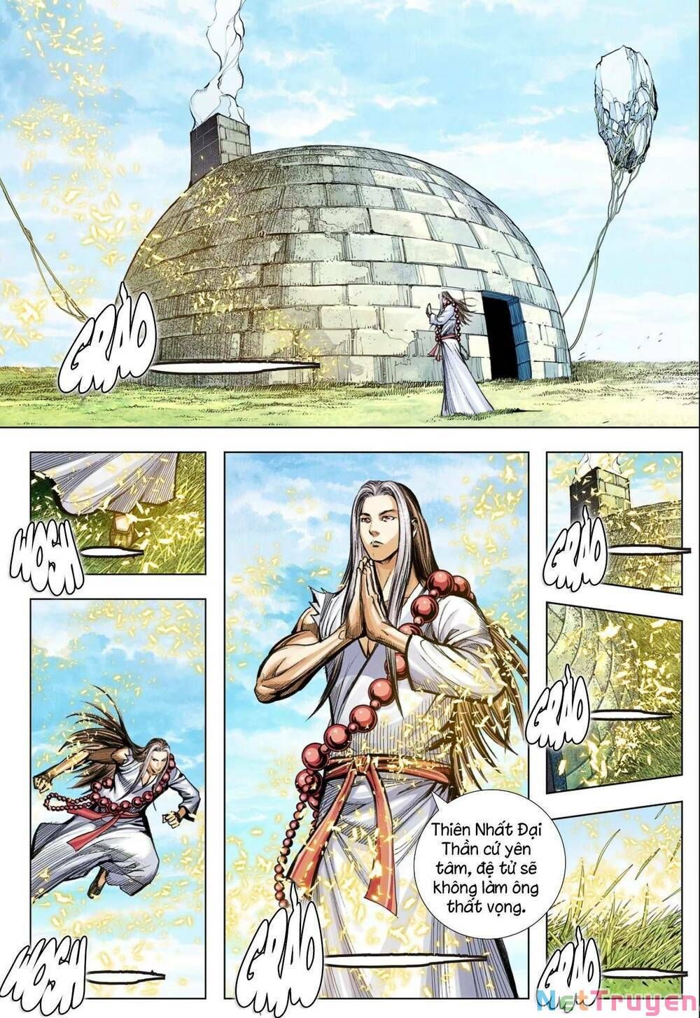 đọc truyện Tây Du Chương 290 ảnh 16 tại Thiên Thai Truyện