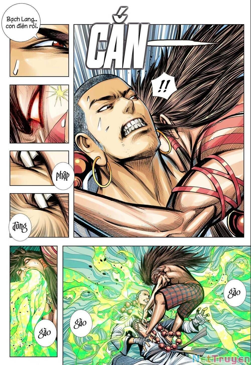 đọc truyện Tây Du Chương 290 ảnh 22 tại Thiên Thai Truyện